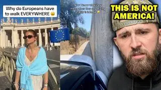 When Americans Realize Europeans are Built Different... *we need help*