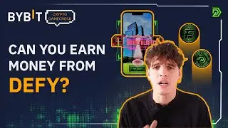 DEFY Gameplay & Review &ndash; The First Move-To-Earn AR Game!