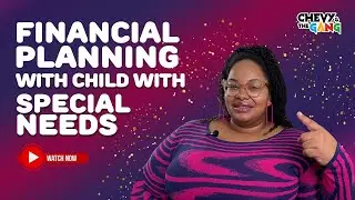 Financial Planning 101 - Single Mom of 4! Watch Now!
