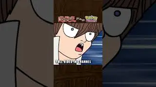 Yugi plays Pokemon TCG [teaser] #yugioh #pokemon #tcg