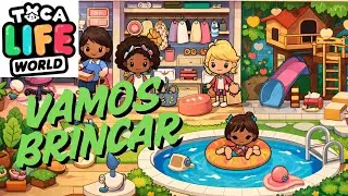 VAMOS BRINCAR TOCA LIVE WORDLD PARTE 5