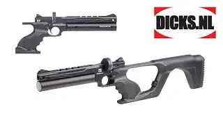 Reximex RP PCP Pistool