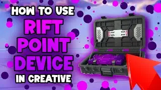 Как использовать устройство Rift Point в творчестве