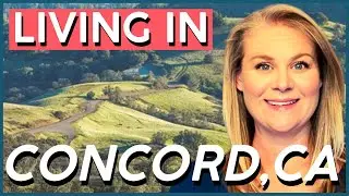 Living in Concord Ca