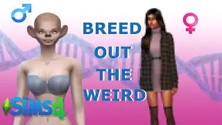 Breed Out The Weird || I THINK I LOVE HER??? || SimMabel