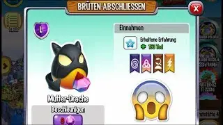 New Member: BURGLAR DRAGON | Dragon City [EXCLUSIVE DRAGON] 😱