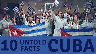 Interesting Facts: Cuba | Arun | Tamil (02-05-2020)