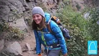 Sierra Designs DriDown: Women's TOV Jacket