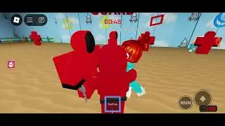 squid game but i am a guard