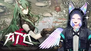 ARKNIGHTS - Learning about Oni and Fish! I am LOVING this event!!  ✨