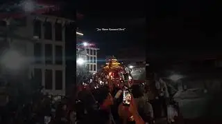Glimpse of Kumari Devi #nepalnow #explorenepal #kumarijananidevi #indrajatra2081 #kumari #festival