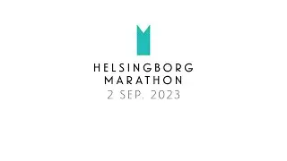 Helsingborg Marathon 2023 - Huvudsändning