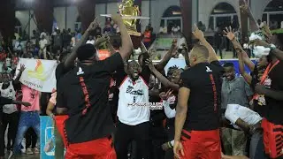 HIGHLIGHTS: Namuwongo Blazers dethrone City Oilers to win the 2025 NBL Title 🇺🇬🏀🏆🔥