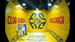 Nivelcrack x Club America ComplexCon 2024 Recap
