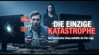 DIE EINZIGE KATASTROPHE: Sein Technisches Chaos enth&uuml;llte die Ehe-L&uuml;ge