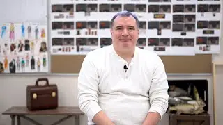 The 39 Steps at APT Director Interview