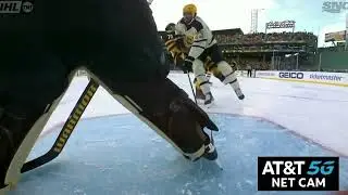 Pierre-Olivier Joseph interference on Taylor Hall during Winter Classic - Have Your Say!