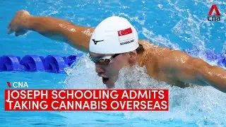 Joseph Schooling admits he took cannabis while overseas for SEA Games: MINDEF