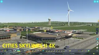 Cities  Skylines II 4K