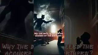 Why the Devil is Called the Accuser of the Brethren.?