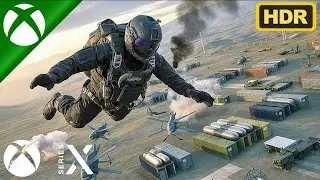 REACTOR (Xbox Series X) NUCLEAR THREAT IN URZIKSTAN - MW3 Campaign [60FPS] Call of Duty