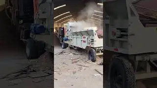 #Woodcrusher #Comprehensivecrusher #Multifunctionalwoodcrusher #Woodcrushingequipment