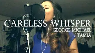 Angela Apigo | Careless Whisper (cover)