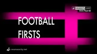 Swansea City Video: Football Firsts - Wayne Routledge