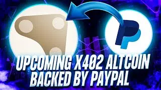 Huge Crypto x402 Altcoin Backed By PayPal & Coinbase - KiteAI
