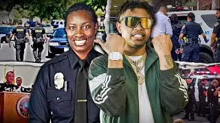 The Female Cop Who Slept With a Gang Member & Leaked Police Info To Him: Detective Yvonne