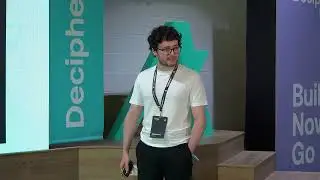 Tinyman | Algorand Ecosystem Showcase | Decipher 2024 Day 2