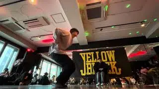 Nacky VS iroha BEST8  YB BATTLE VOL 5  BEGINNER部門