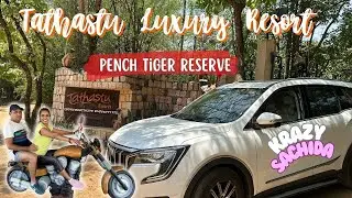 Tathastu Luxury Resort | Pench Tiger Reserve | Best Luxury Resort to stay in Pench