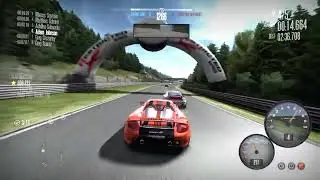 #NeedforSpeed in 2024 | Logitech Momo Steering Wheel #NFS #NeedforSpeedShift NFS: Shift (PC 4K60FPS)