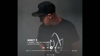 Aney F. presents F. Bombs - Monthly Mixtape - January 2024 - #004