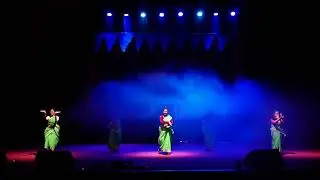 Tapa Tini - Ananna,Diba,Rinku,Ayon,Tultul // Fes Cultural Programme 2022