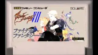 【FF7FC】花火に消された言葉(3-16-Interrupted_by_Fireworks)【BGM】