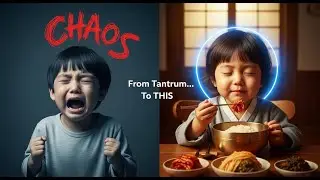 What Korean Parents Feed Their Children to Build Emotional Regulation (Backed by Neuroscience)