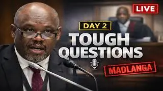 Is Shadrack Sibiya TELLING THE TRUTH at Madlanga Commission Hearing?