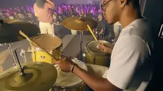 Who Else (Quem mais é Digno) - Drum Cam