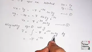 HARMONIC FUNCTIONS AND HARMONIC CONJUGATE-PART5/MAT201/MODULE3/COMPLEX VARIABLE-DIFFERENTIATION/ KTU