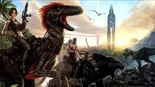 GSL Recommends - Ark Survival Evolved