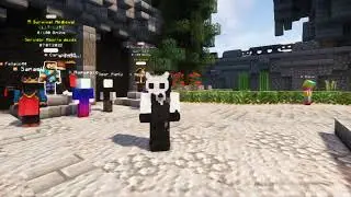 ELGAE NETWORK O INICIO DA CONSTRU&Ccedil;&Atilde;O DOS MUROS E A CRIA&Ccedil;&Atilde;O DO CL&Atilde;! !SERVIDOR !DISCORD