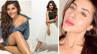 Bold Sohai Ali Abro Photoshoot #SohaiAliAbro