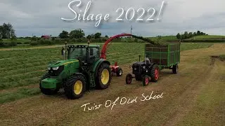 Silage On The Farm 2022~ 