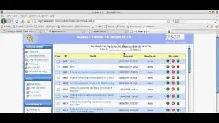 Hacking Academy - Demo Local Attack website