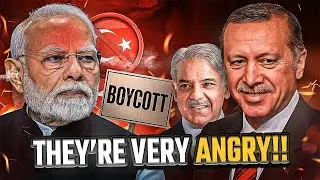 India&rsquo;s MELTDOWN Against Turkey
