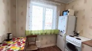 Продажа однокомнатная квартира проспект Комсомольский 63 / Недвижимость Кемерово / Самолет Плюс