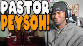 Peysoh - God, i needa know (Official Video) REACTION