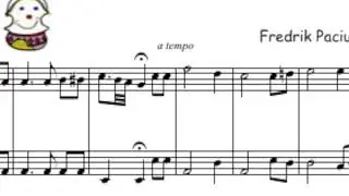 19. Song of Finland by Pacius